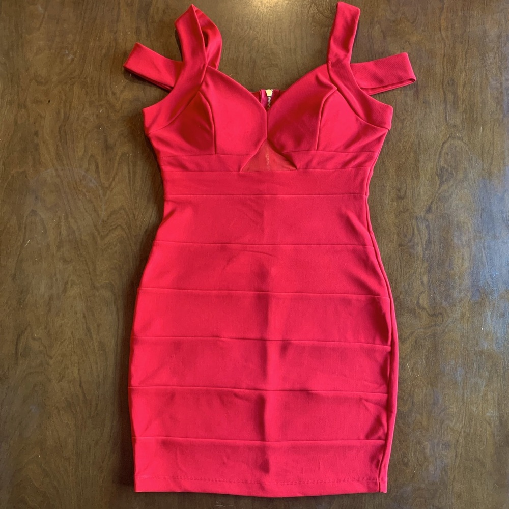 The Red Dress